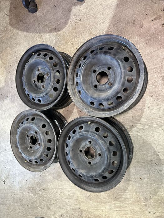 Диски R13 4/100 Lanos Original