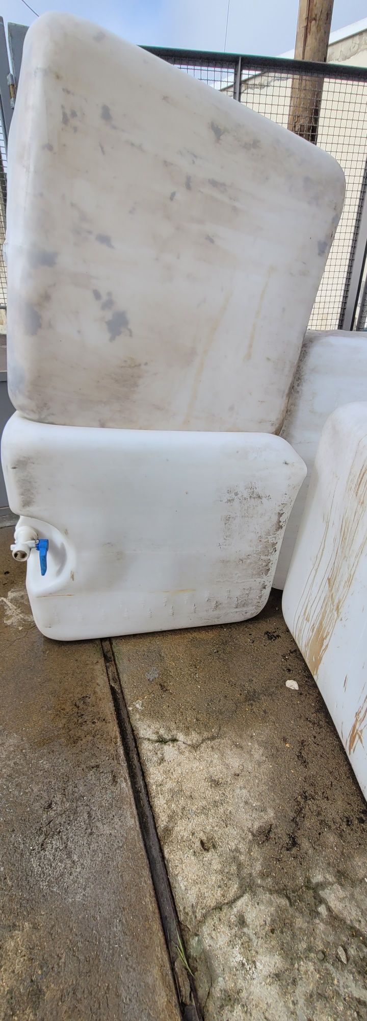Depósitos de água