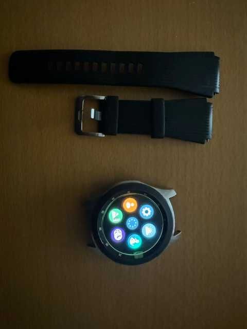 Smartwatch Samsung Galaxy Watch 46MM SM-R800 Silver