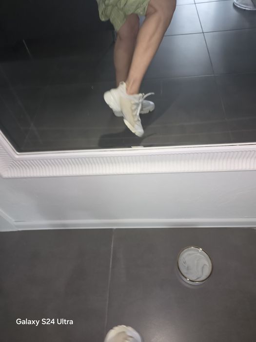 Christian Dior adidasy piękne