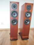 Spendor s5e kolumny hi-fi audiofilskie atc dynaudio pmc
