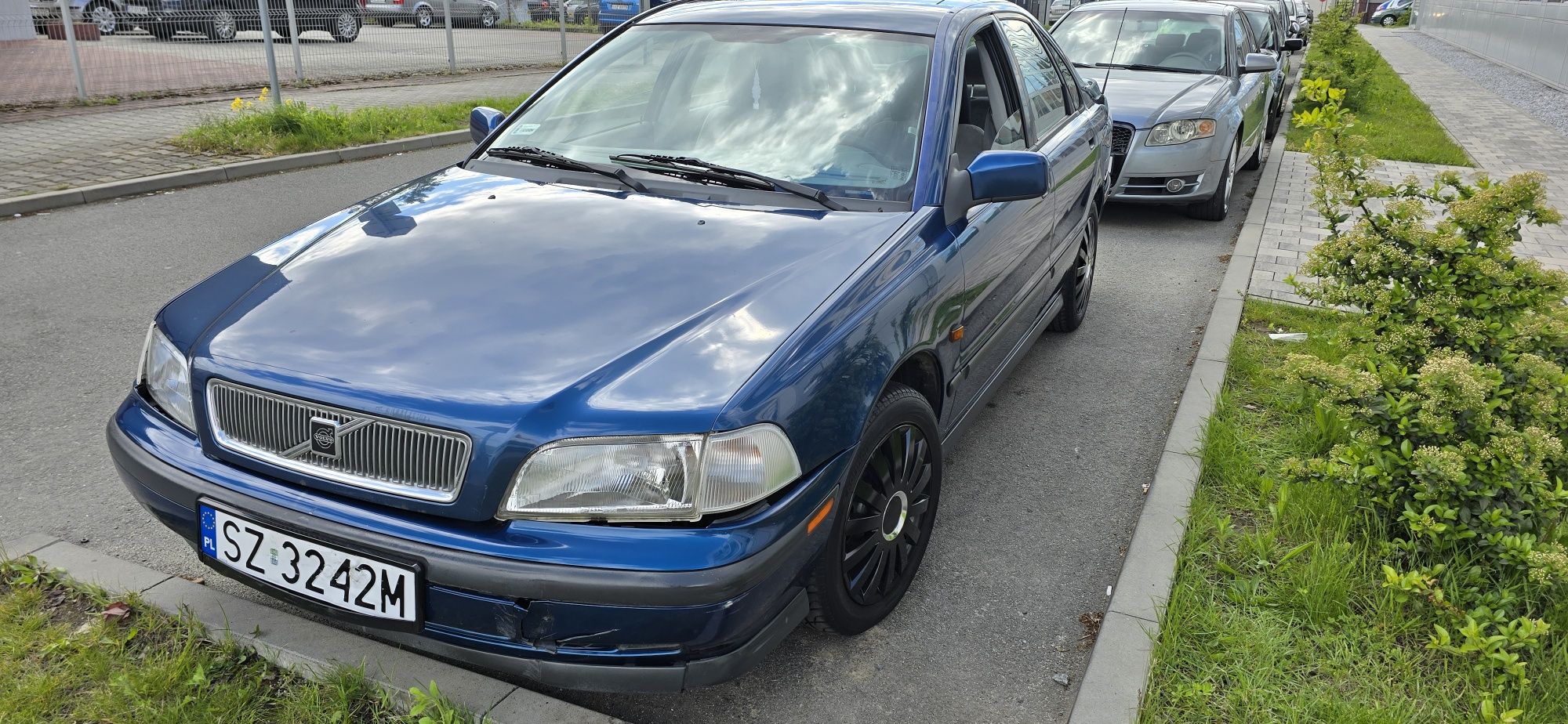 Volvo S40 1.8 Benzyna AUTOMAT