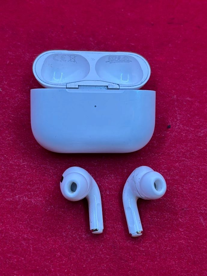 słuchawki bezprzewodowe dokanałowe apple airpods pro bluetooth opis