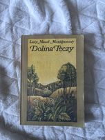 Książka Dolina tęczy