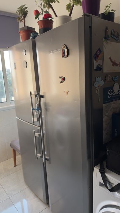 Frigorífico americano Liebherr