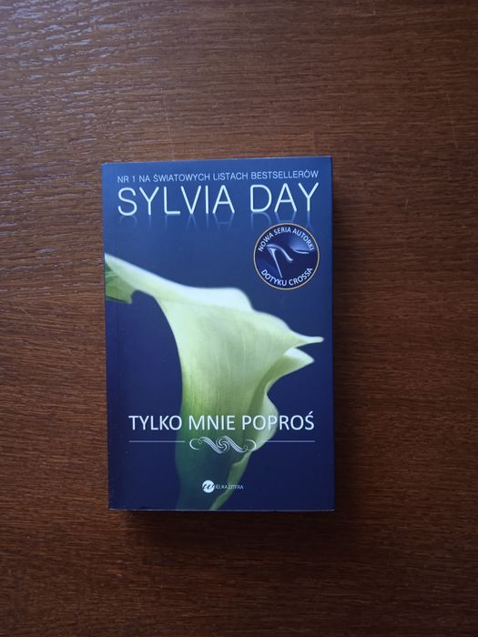 Tylko mnie poproś Sylvia Day