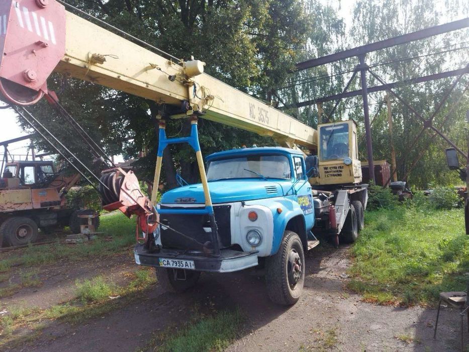 Послуги Автокрана