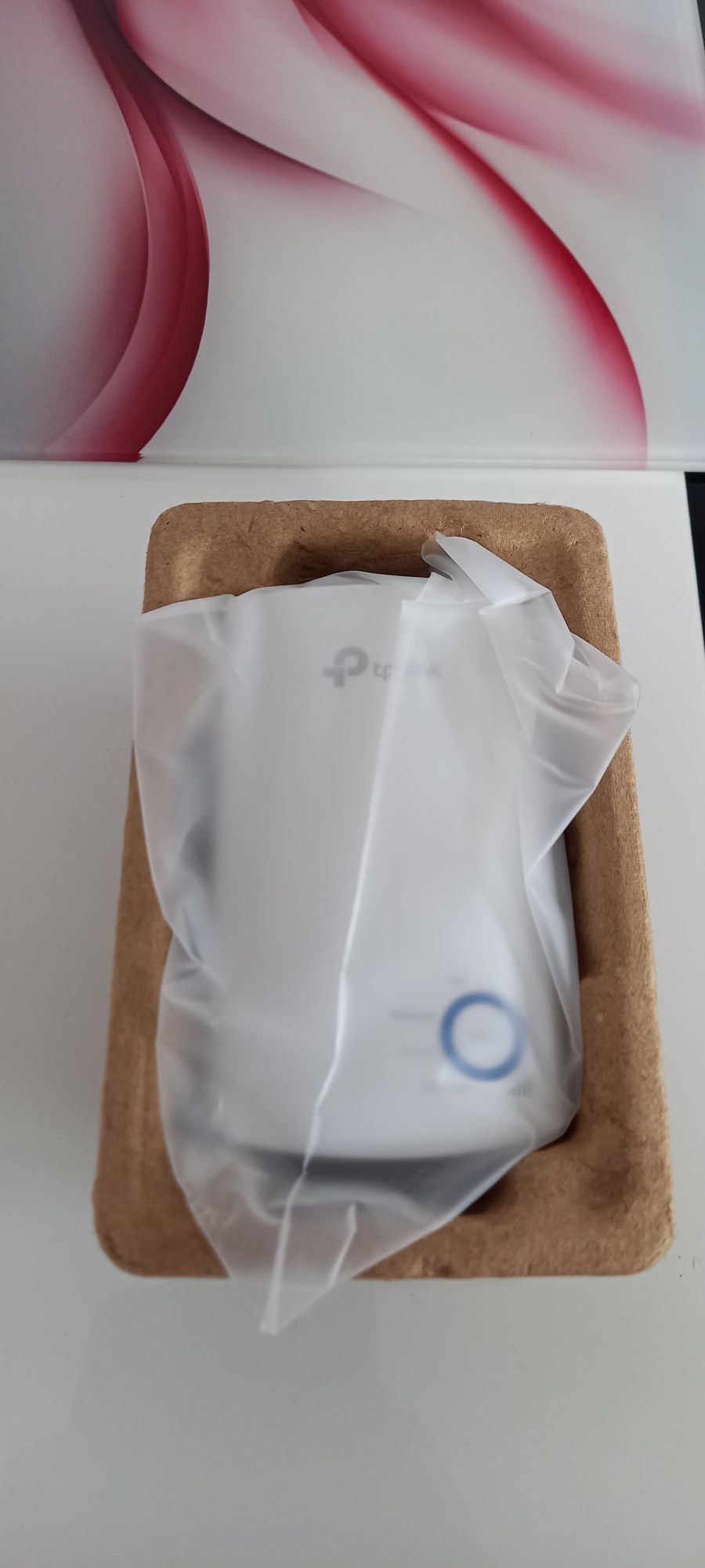 Wzmacniacz sieci Wi-Fi TP-LINK
