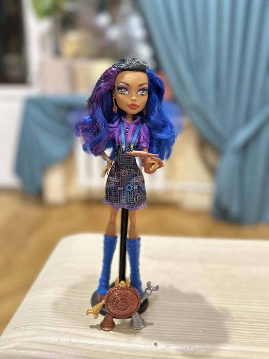 Ляльки Монстер Хай