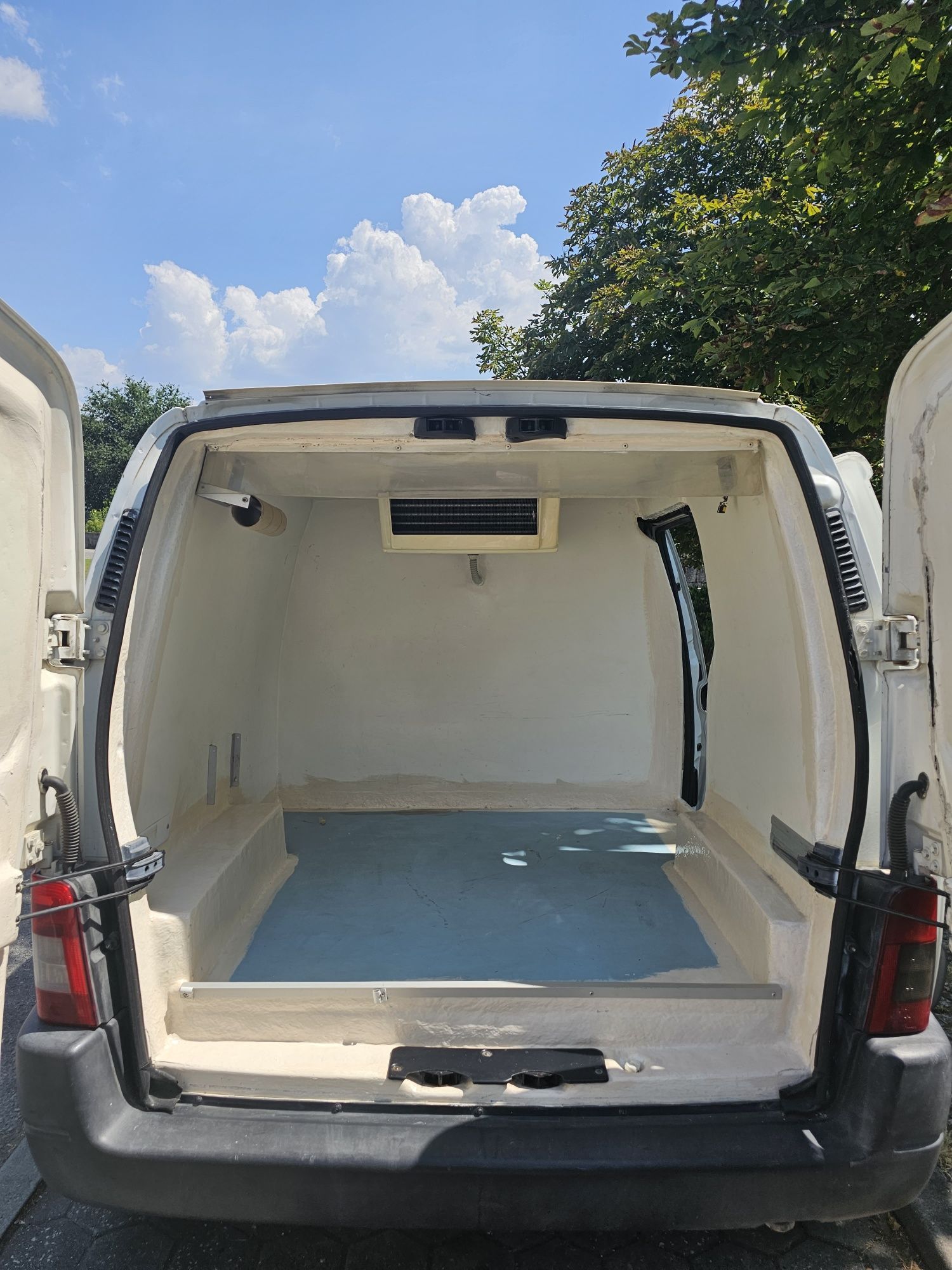 Carrinha citroën Berlingo