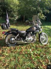 Yamaha Virago 125