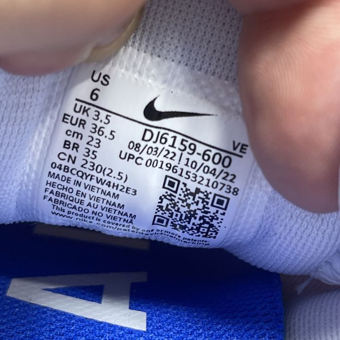 Жіночі кросівки Nike Pegasus Trail 4 Pink Dj6159-600