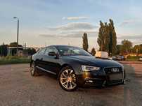 Audi A5 Audi A5 2.0 TFSI Quattro POLECAM