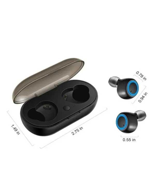 Беспроводные Bluetooth наушники Y50 TWS сенсорные наушники