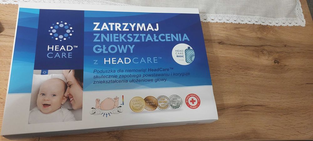 Poduszka head care rozmiar L