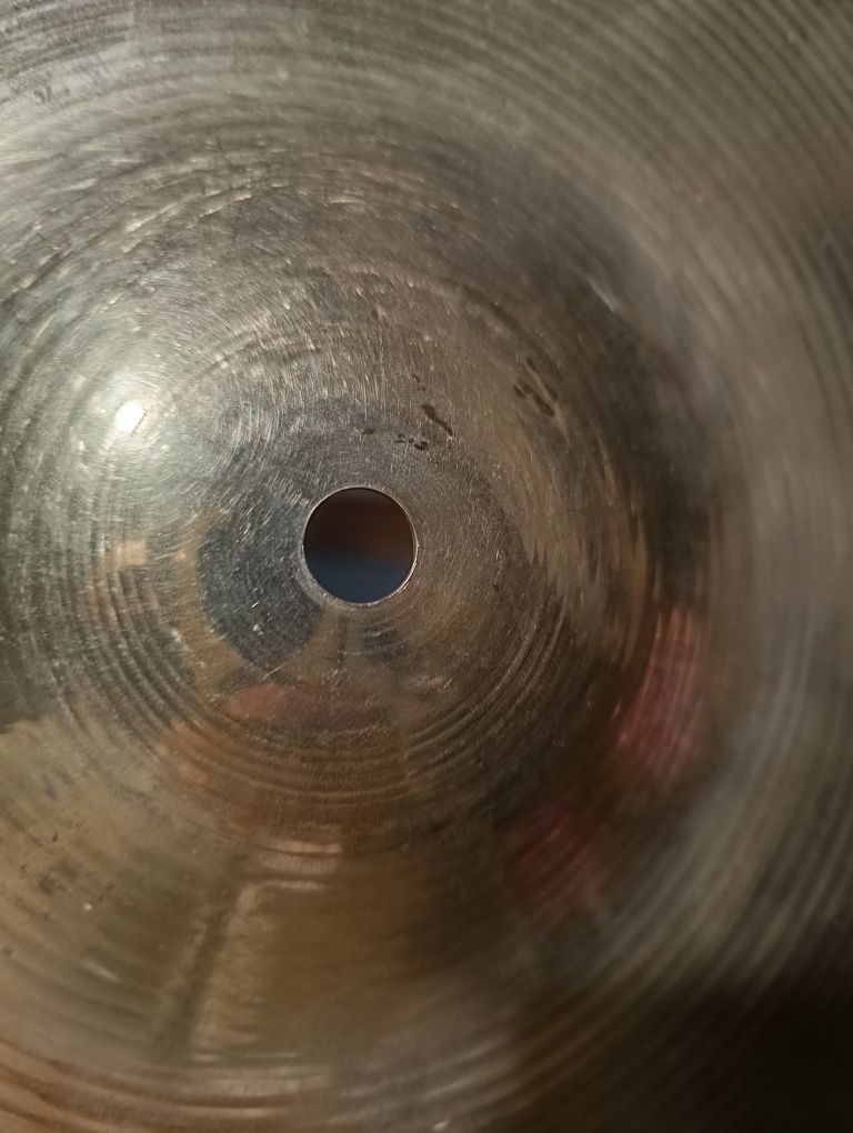 Sabian AA rock crash 19