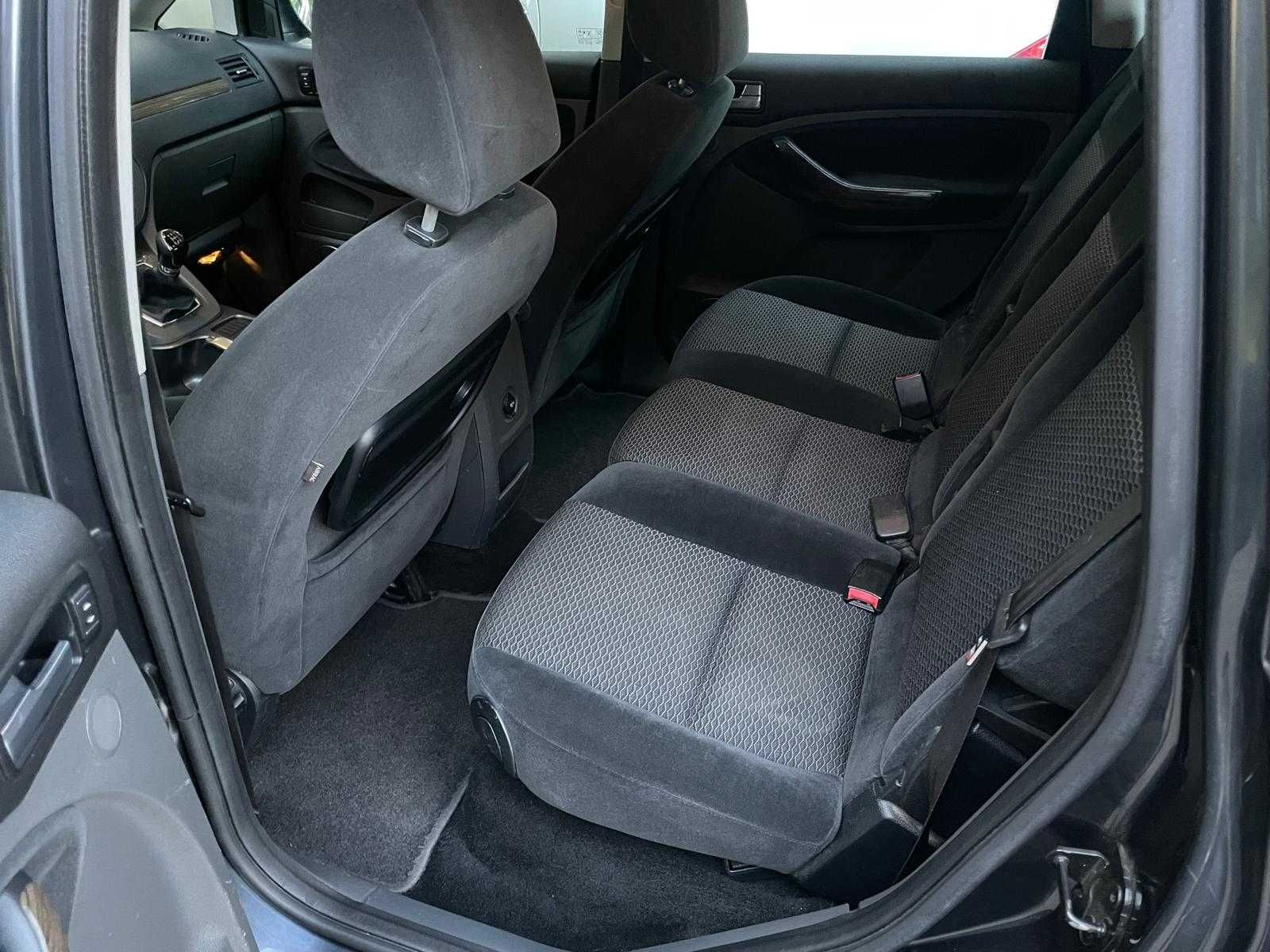 Ford C-max 1.8 TDCI 115km GHIA