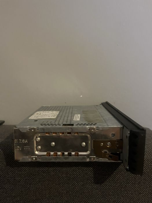 radio chorus audi a3 8p