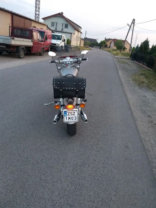 Moto Guzzi California 1100 Aluminium Special Sport