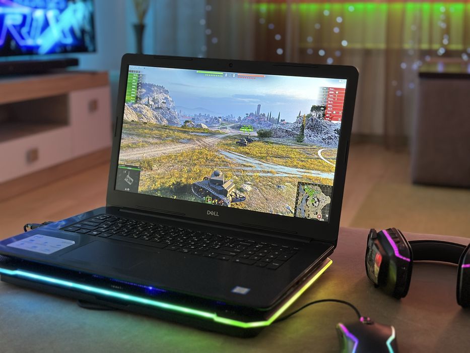 ИГРОВОЙ Dell GAMING 17 + Комплект