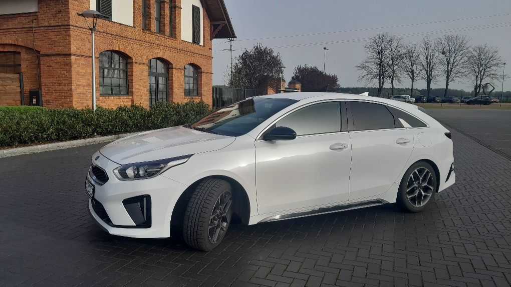 Kia proceed 2020 1.6crdi