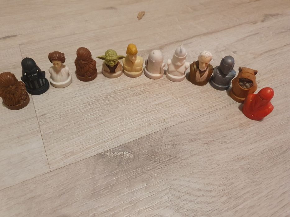 зоряні війни фігурки