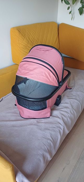 Wózek 2w1 Muuvo Quick 3.0 Goldola XL