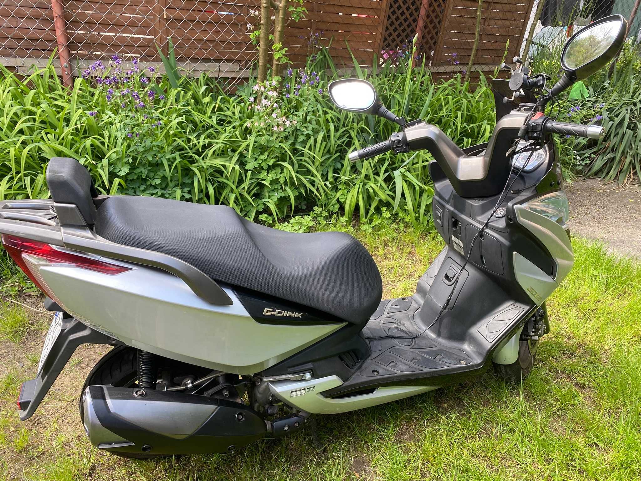 Kymco New Grand Dink