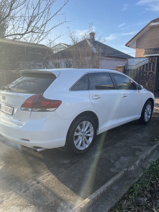 Toyota venza (2013) XLE
