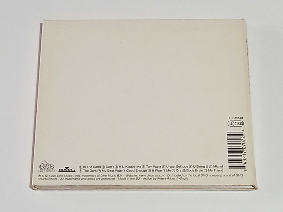 CD | Anouk - Urban Solitude