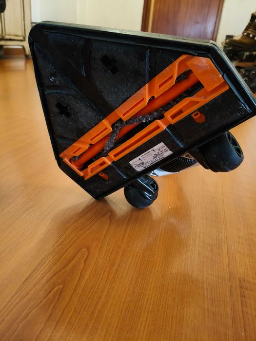 Aspirador vertical Rowenta 25.2v