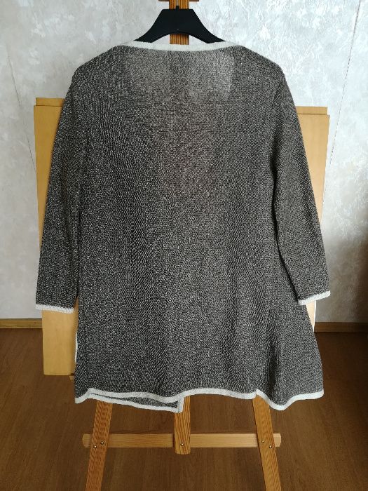 Sweter jak marynarka