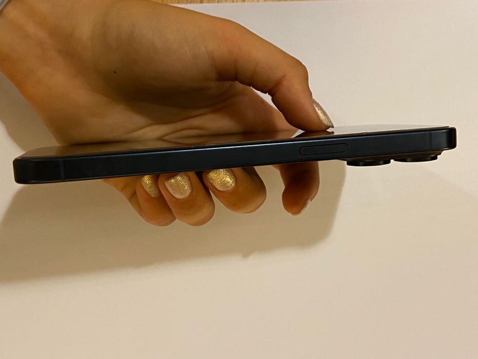 Iphone 15 Pro Max 256 GB (Azul Titânio)