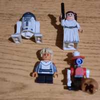 Figurki lego star wars