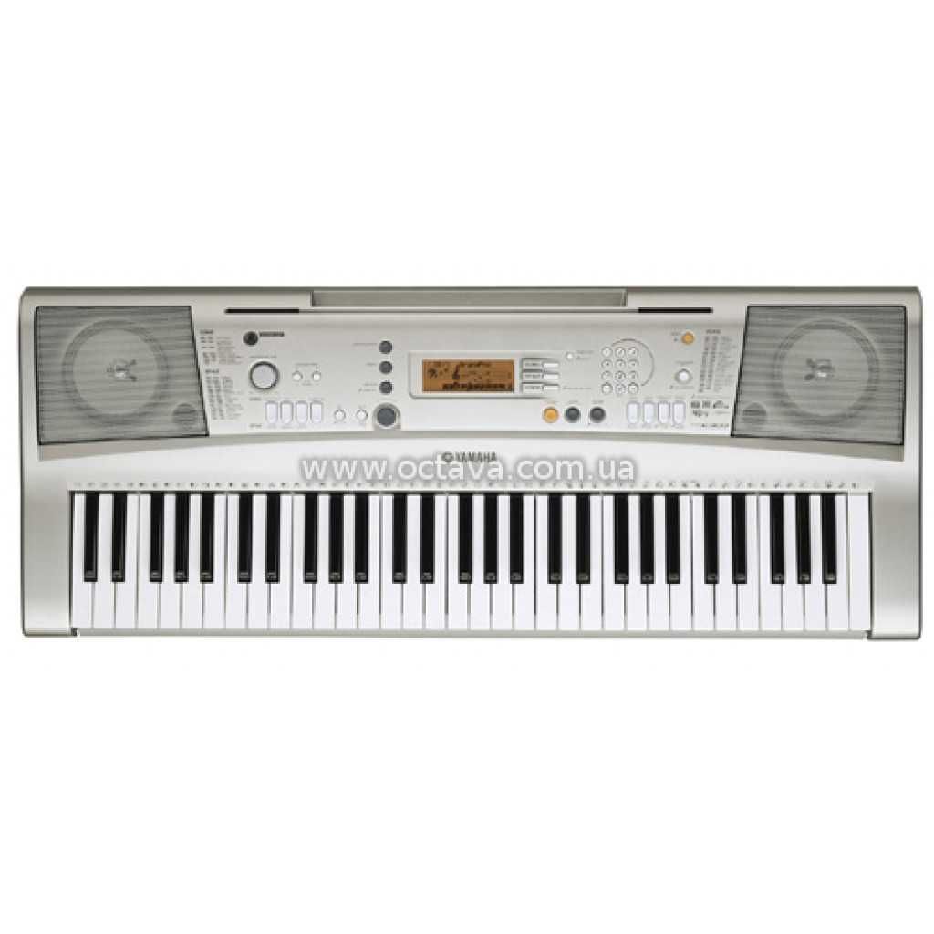 Синтезаторы Yamaha PSR E-304,E-303 61 клавиша динамика и еще 20 синтез