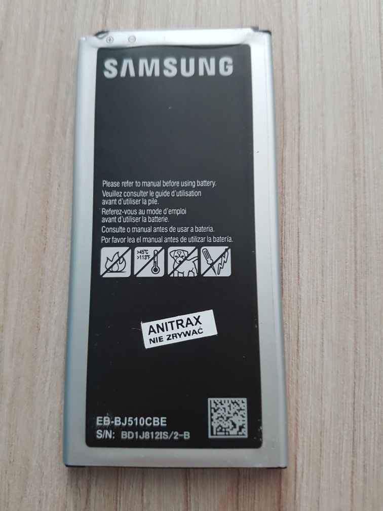 Bateria do Samsunga. 3300mAh. Wysyłka od 1 zł