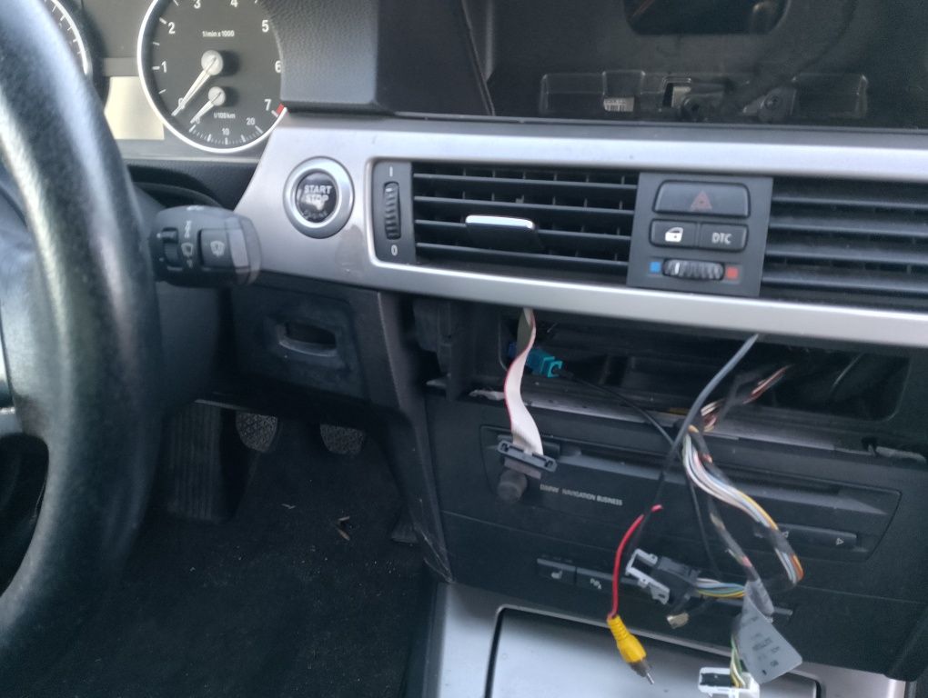 stary stop BMW e90 E91