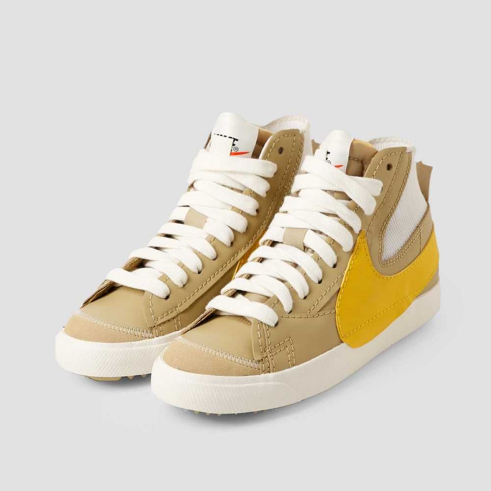 США! Кроссовки Nike Blazer 77 Jumbo Air 90 (40р по 49.5р) (DH7690-700)