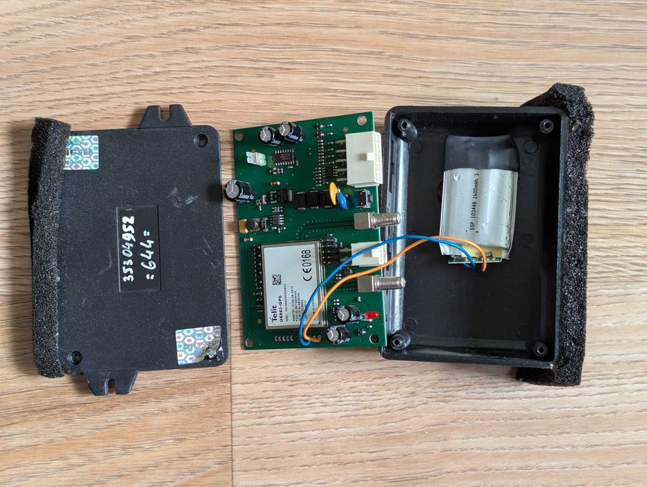 GPS Tracker/Трекер + терминал автомобильный/автомобільний M2M Mini