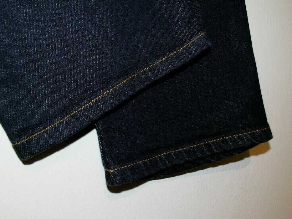 80/108 cm nowe DIESEL THAVAR indigo W29 L32 slim skinny  rurki W30 L34