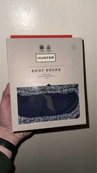 Зимние носки Hunter boot socks L (39-42 размер)
