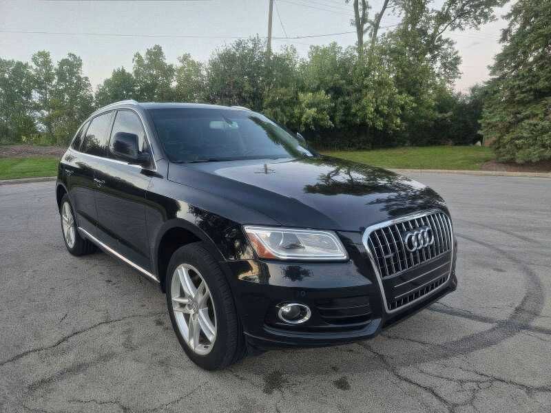 2013 Audi Q5 2.0T quattro Premium Plus