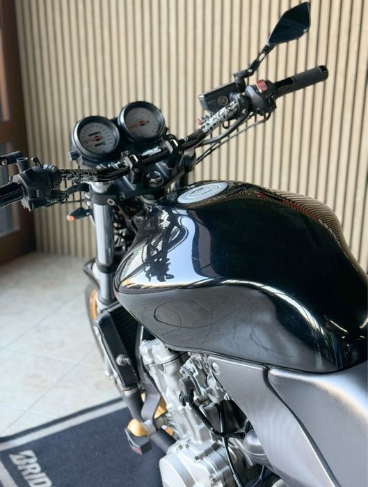 Honda Hornet 600 25Kw Carta A2 35Kw