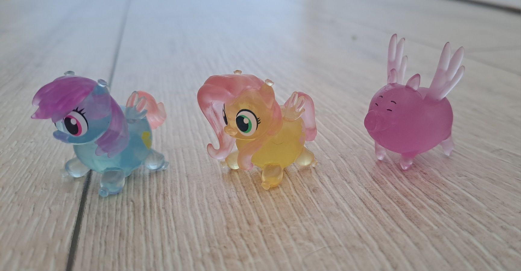 My Little Pony figurki