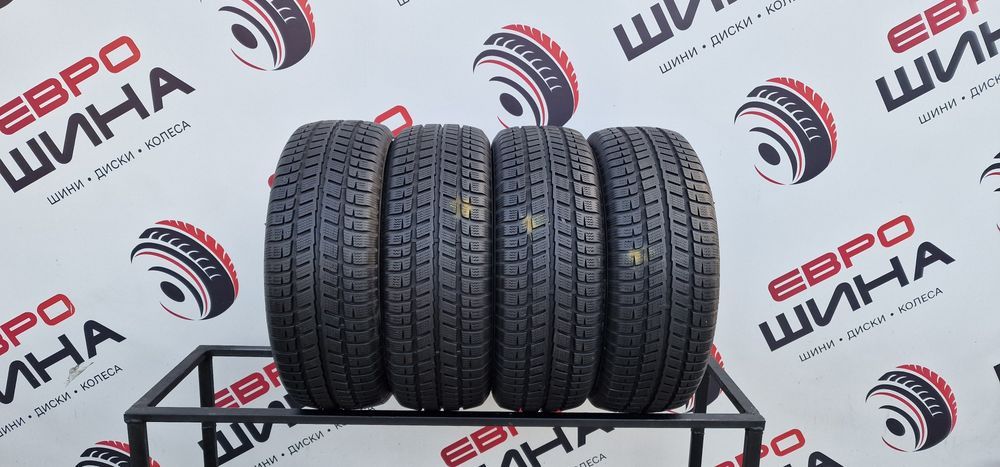 Зима 205/55/R16 7.3 мм 4шт Cooper Колеса Резина Шини Склад