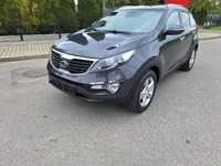 Kia Sportage 1.7 crdi#xenony#ledy#bez dwumasy#kamera cofania#navigacja#start stop#