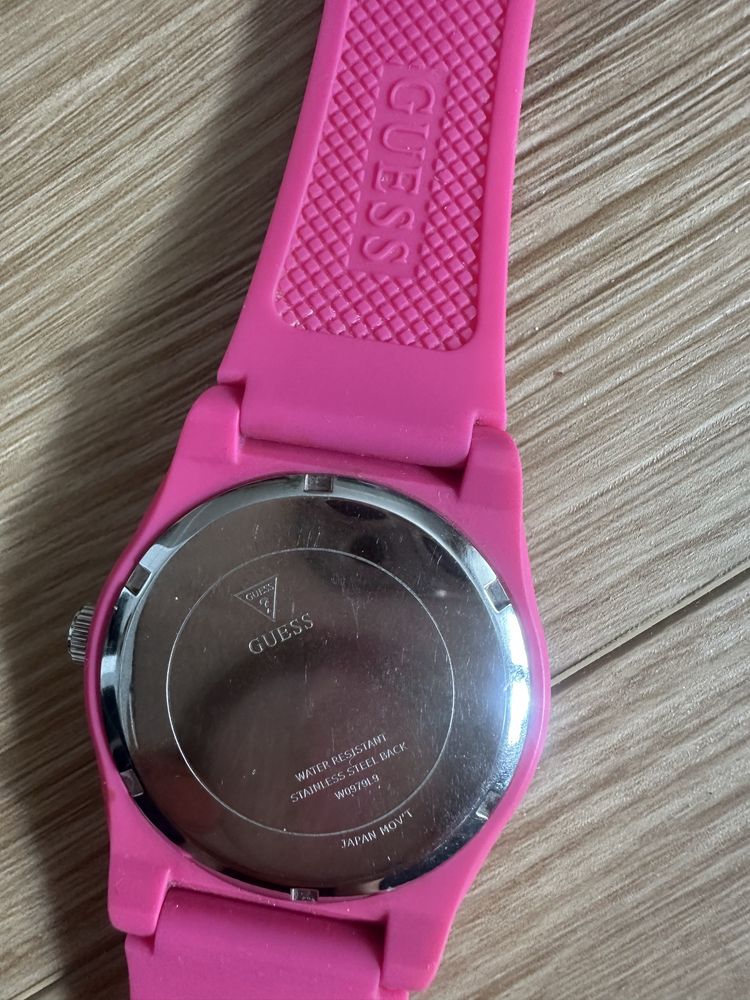 Guess zegarek damski
