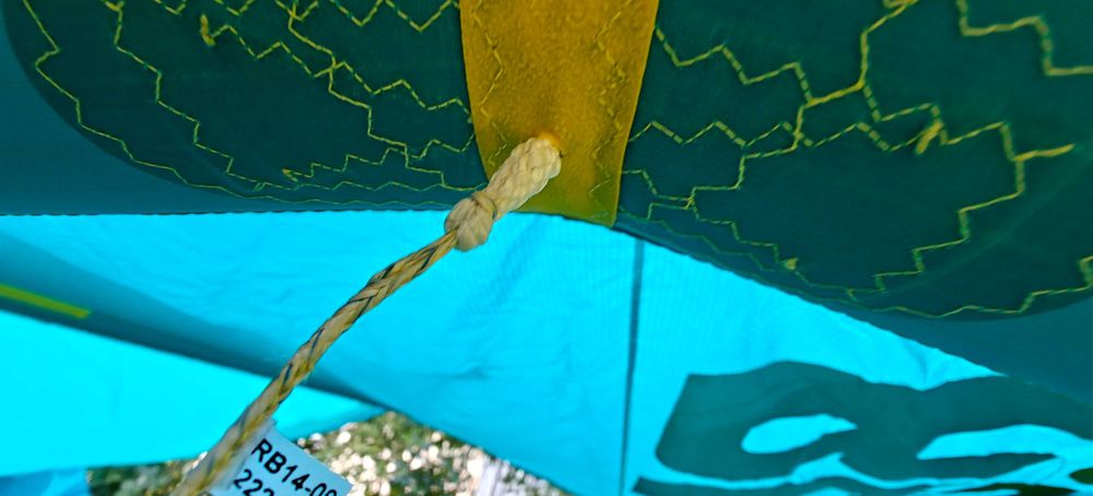 Kite North Rebel 9m  2014