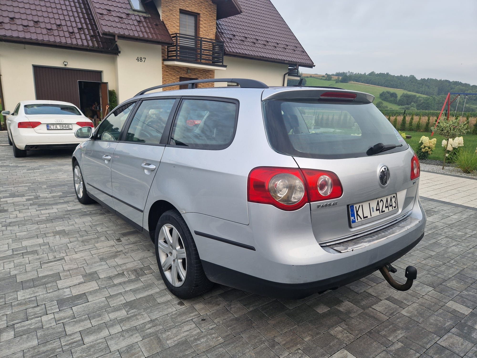 Passat B6 1.9 TDI