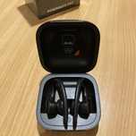 Powerbeats Pro słuchawki czarne